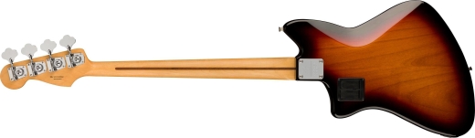 Player Plus Active Meteora Bass, Maple Fingerboard - 3-Colour Sunburst