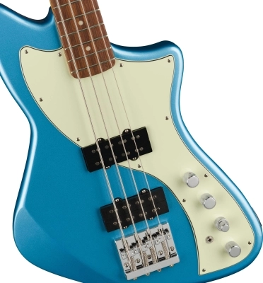 Player Plus Active Meteora Bass, Pau Ferro Fingerboard - Opal Spark