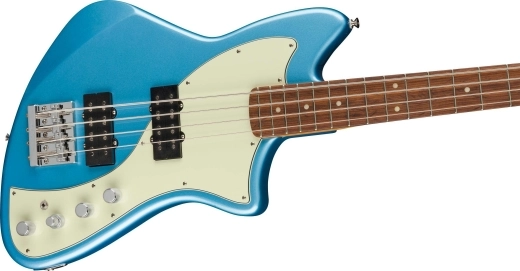 Player Plus Active Meteora Bass, Pau Ferro Fingerboard - Opal Spark