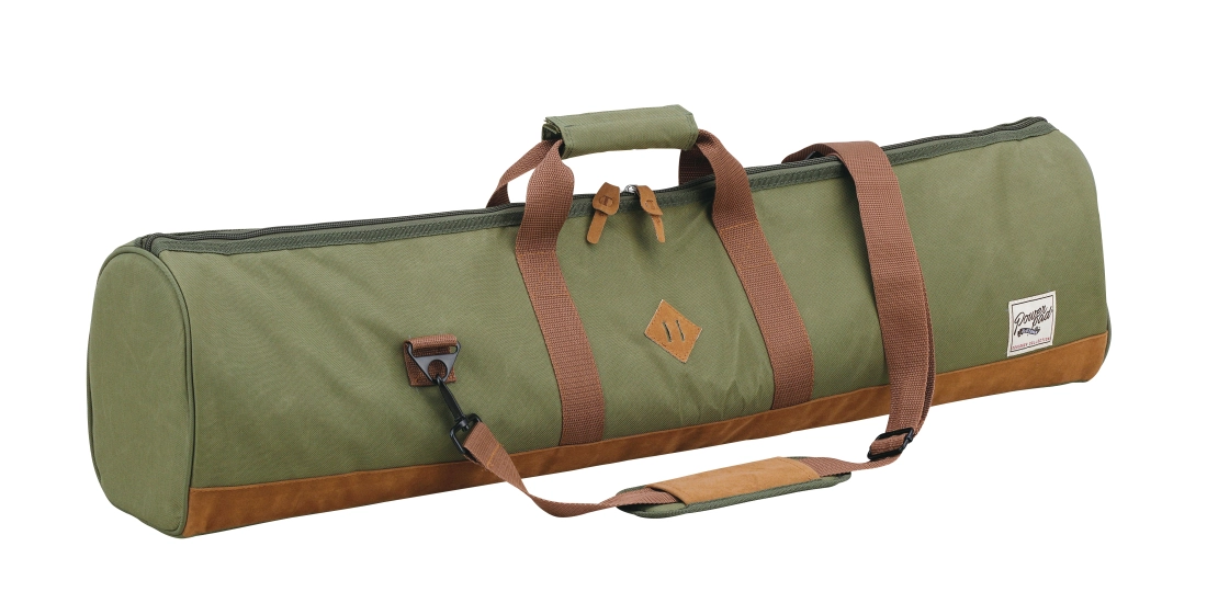 Powerpad Designer Hardware Bag - Moss Green