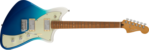 Fender - Player Plus Meteora HH, Pau Ferro Fingerboard - Belair Blue