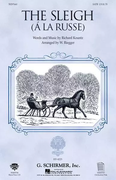 The Sleigh (A La Russe)