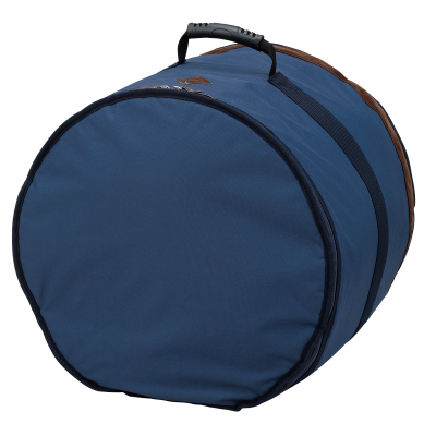 Tama - tui Powerpad Designer pour tambour (14x14, couleur Navy Blue)