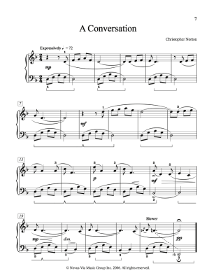 American Popular Piano: Level Three, Repertoire - Norton/Smith - Piano - Book/CD