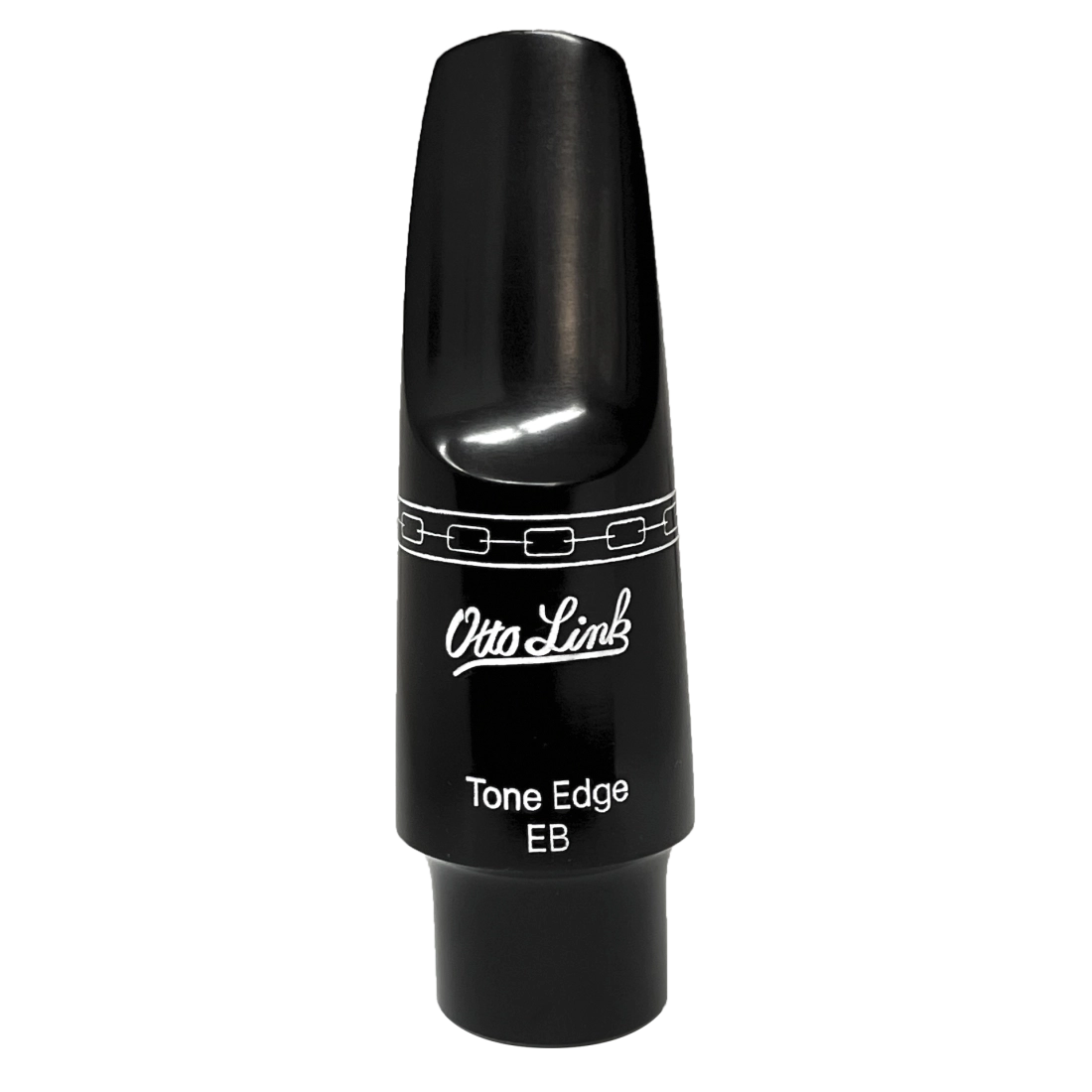 Tone Edge Early Babbitt Hard Rubber Tenor Sax Mouthpiece - 6