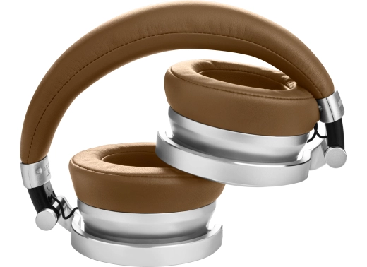 OV1B-Connect Bluetooth Headphones - Tan