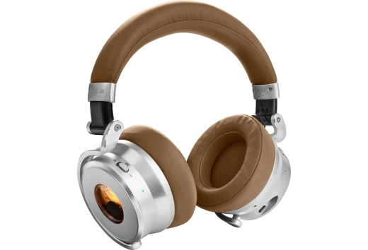 Meters - OV1B-Connect Bluetooth Headphones - Tan