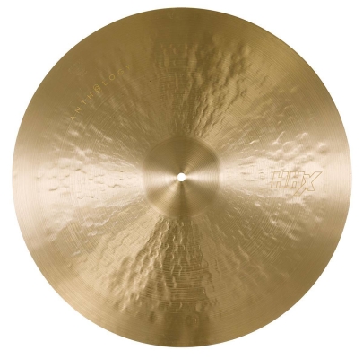 Sabian - 22 HHX Anthology Low Bell Crash/Ride Cymbal