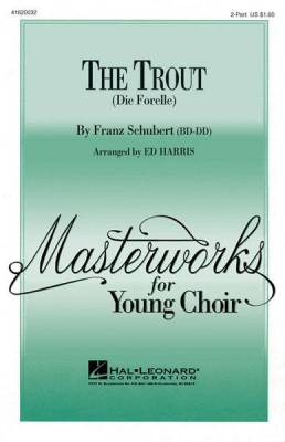 Hal Leonard - The Trout