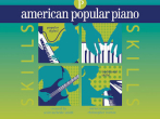 Novus Via Music Group - American Popular Piano: Preparatory Level, Skills - Norton/Smith - Piano - Book
