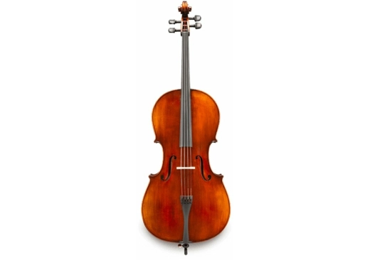 VC305 4/4 Cello Outfit with Bag and Carbon Bow