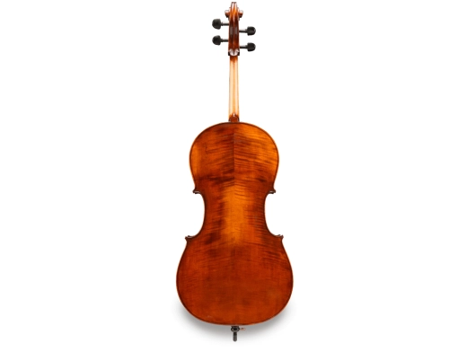 VC305 4/4 Cello Outfit with Bag and Carbon Bow