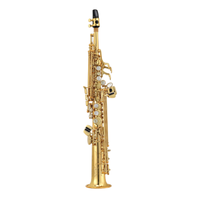 P Mauriat - 50-SX Lalouette Sopranino Saxophone - Gold Lacquer