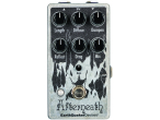 EarthQuaker Devices - Afterneath V3 Enhanced Otherworldly Reverberation Machine - Limited Edition Raw Silver