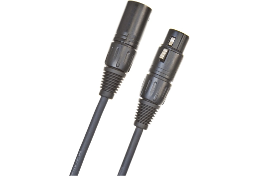 DAddario - Classic Series XLR Microphone Cable - 25 Foot