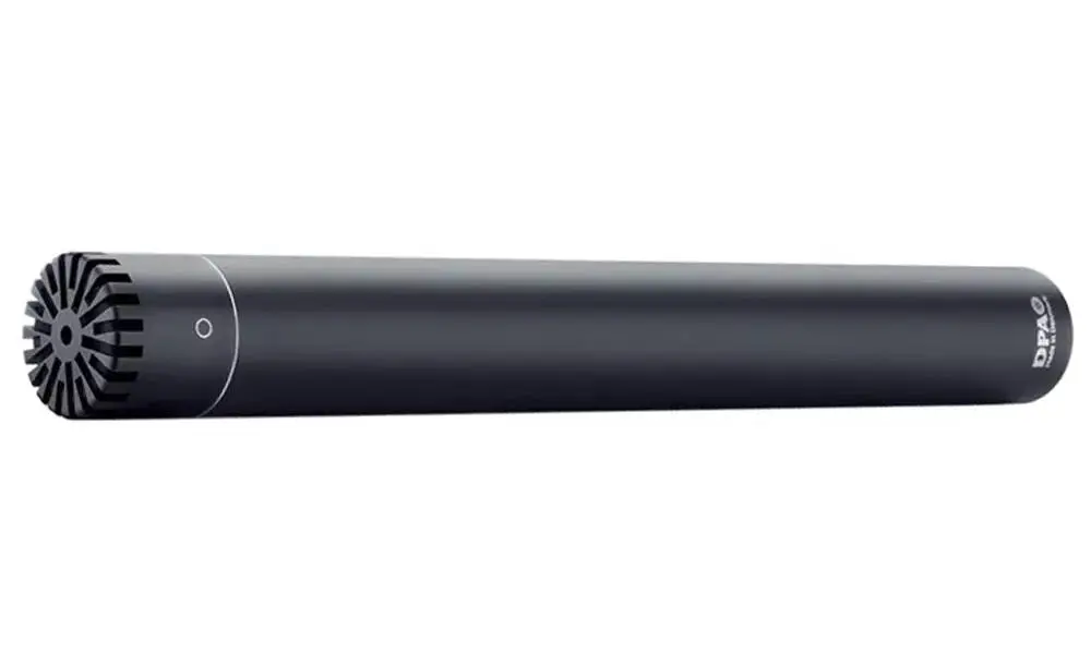 2006 Twin Diaphragm Omnidirectional Microphone