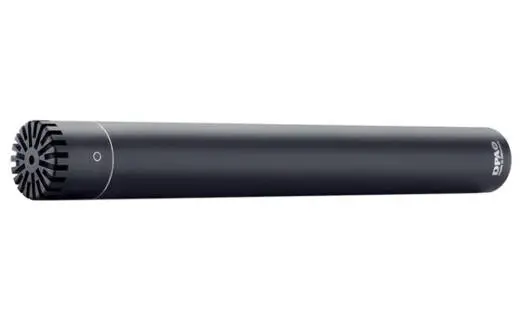 DPA Microphones - 2006 Twin Diaphragm Omnidirectional Microphone DPA Microphones - 2006 Twin Diaphragm Omnidirectional Microphone