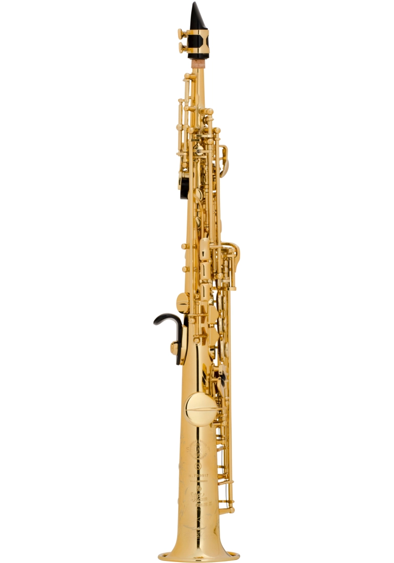 Henri Selmer Paris Jubilee Sopranino Saxophone