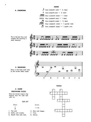 Theory Papers Book 3 - Burnam - Piano - Book