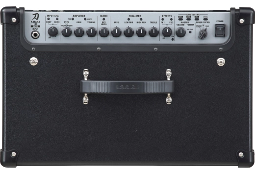 Katana-110 Bass Combo Amplifier