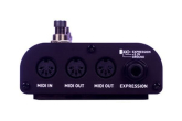 Soleman MIDI Foot Controller