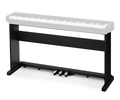 Casio - CS-470P Piano Stand - Black
