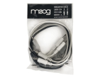 Moog - Semi-Modular Patch Cables (5 Pack) - 12