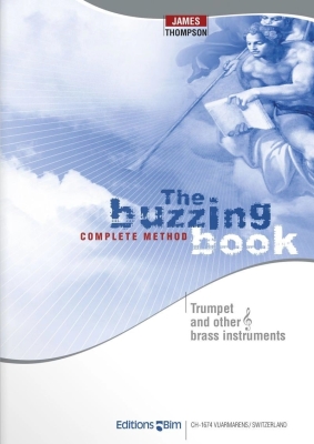 Editions Bim - The Buzzing Book - Thompson - Trumpet - Book/Audio Online