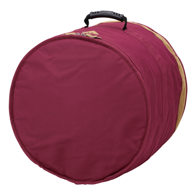 Tama - tui Powerpad Designer pour tom (14x14po, couleur Wine Red)