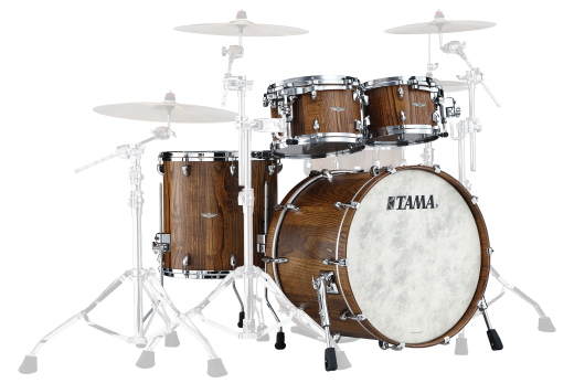 Tama - STAR 4-Piece Shell Pack (22,10,12,16) - Roasted Japanese Chestnut