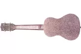 Sparkle Concert Ukulele - Pink Champagne