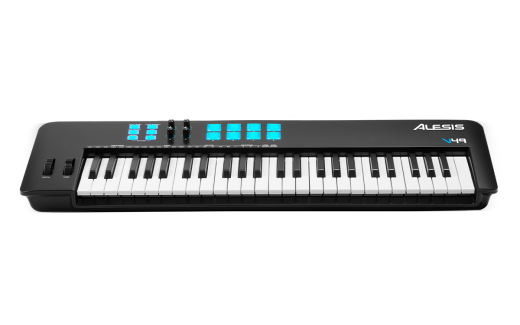 V49 MKII 49-Key USB-MIDI Keyboard Controller