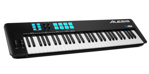 V61 MKII 61-Key USB-MIDI Keyboard Controller