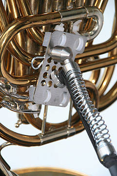 French Horn Support