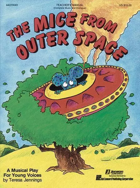 The Mice from Outer Space (Musical)