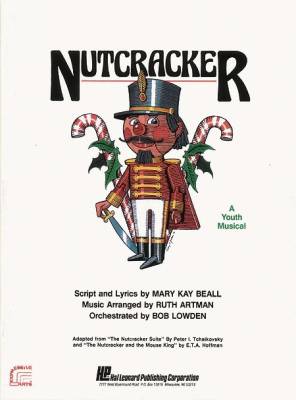 Nutcracker (A Holiday Musical) - Artman - Singer\'s Edition 5 Pak