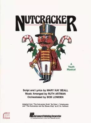 Hal Leonard - Nutcracker (A Holiday Musical) - Artman - Singers Edition 5 Pak