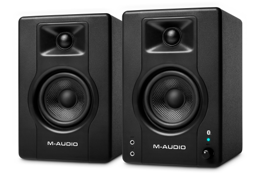 BX3BT 3.5\'\' Bluetooth Multimedia Reference Monitors (Pair)