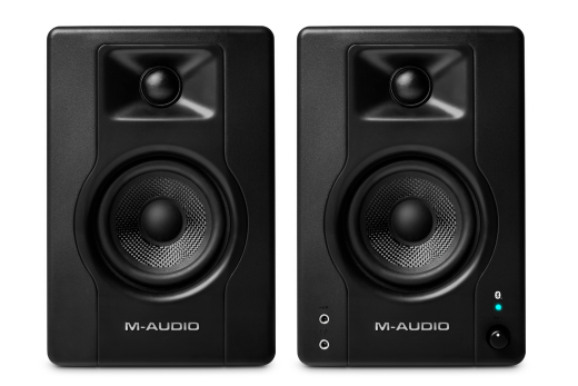 BX3BT 3.5\'\' Bluetooth Multimedia Reference Monitors (Pair)
