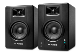 M-Audio - BX4BT 4.5 Bluetooth Multimedia Reference Monitors (Pair)