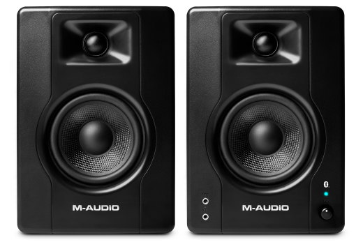BX4BT 4.5\'\' Bluetooth Multimedia Reference Monitors (Pair)