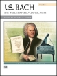 Alfred Publishing - The Well-Tempered Clavier, Volume I - Bach/Palmer - Piano - Book