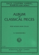 International Music Company - Album of Six Classical Pieces - Hussonmorel - Violin/Cello Duets - Book