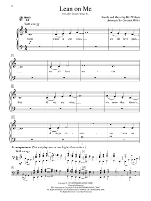 A Dozen a Day Songbook, Mini - Miller - Piano - Book/Audio Online