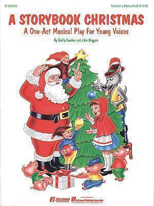A Storybook Christmas (Musical)