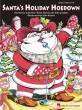 Hal Leonard - Santas Holiday Hoedown (Musical) - Emerson/Jacobson - Singers Edition 5 Pak
