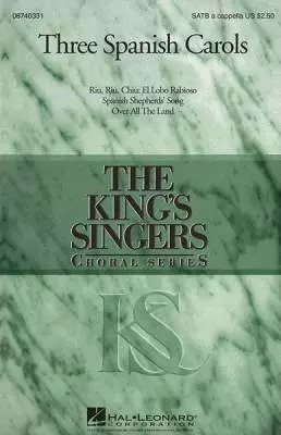 Three Spanish Carols (Collection)