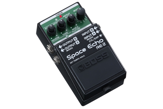 RE-2 Space Echo Pedal