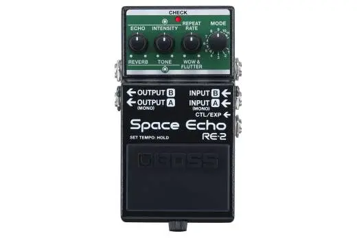 BOSS - RE-2 Space Echo Pedal