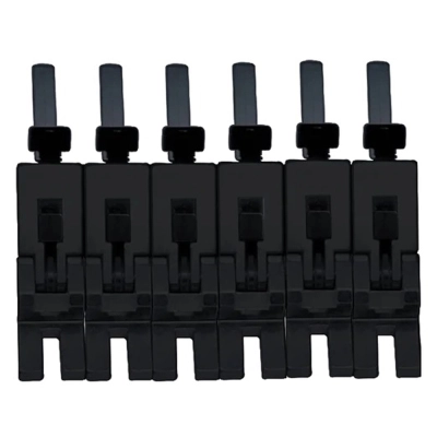 Floyd Rose - 1000 Series Pro Saddle Set - Black